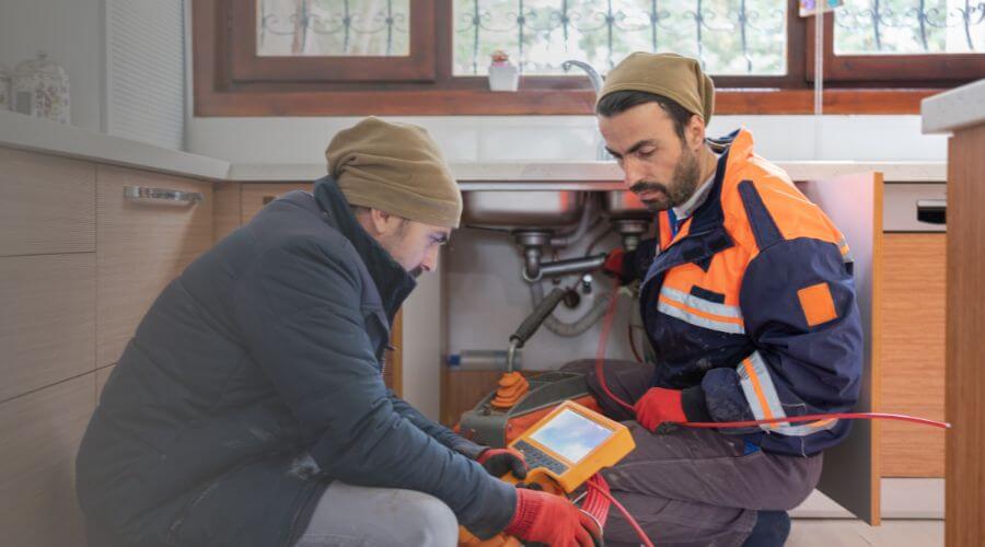 Local expert plumbing services in Lorton, VA